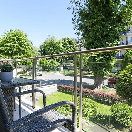 Avangard By Baltic Apartman *