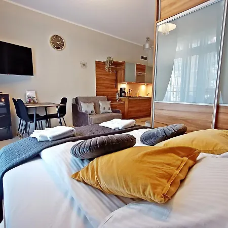 Avangard By Baltic Apartment *