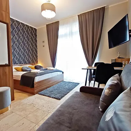 Avangard By Baltic Apartment Swinemünde