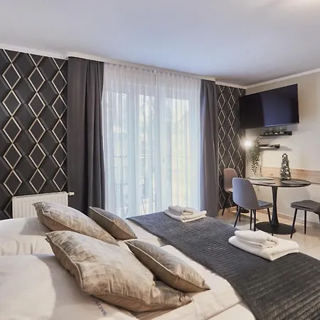 アパート Avangard By Baltic シフィノウイシチェ