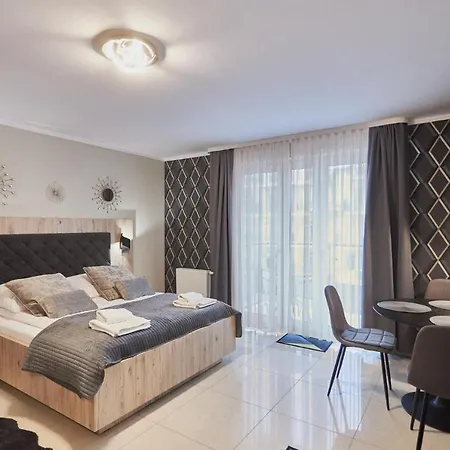 Avangard By Baltic Apartment