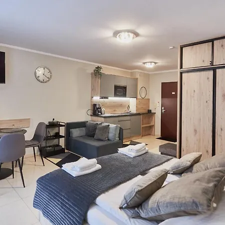 Apartment Avangard By Baltic Swinemünde