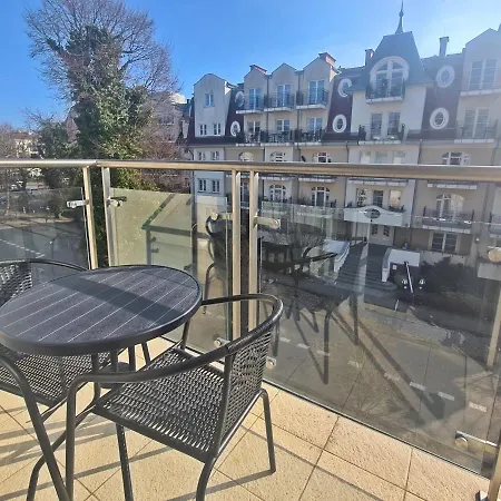 Apartman Avangard By Baltic Swinoujscie