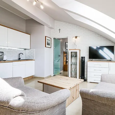 Avangard By Baltic Apartment Swinemünde