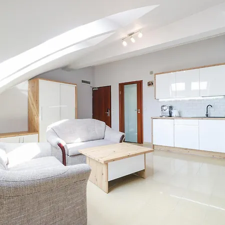 Avangard By Baltic Appartement Świnoujście