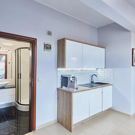 Avangard By Baltic Apartman Swinoujscie