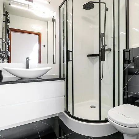 Appartement Avangard By Baltic *