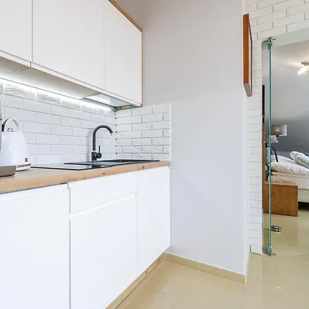 Avangard By Baltic Appartement