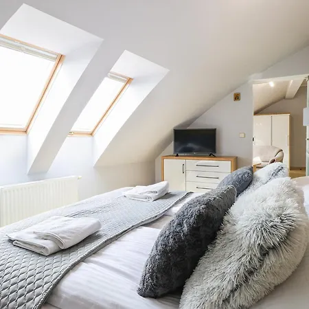 アパート Avangard By Baltic