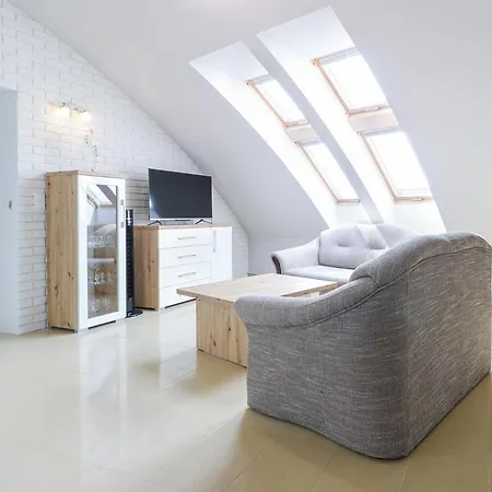 Appartement Avangard By Baltic