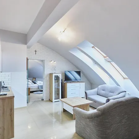 Avangard By Baltic Apartman