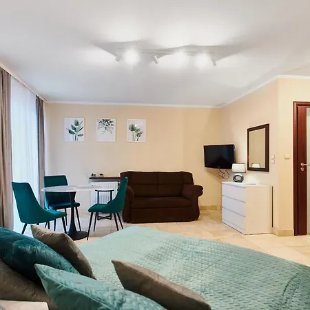 Avangard By Baltic Apartment