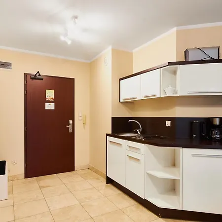 Avangard By Baltic Apartman