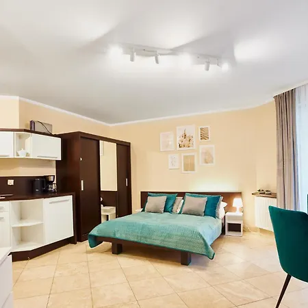 Apartman Avangard By Baltic *