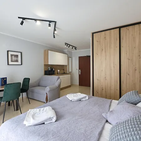 Avangard By Baltic Apartman *