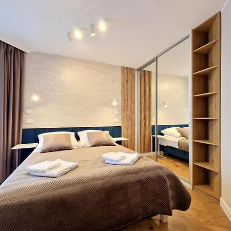 Avangard By Baltic Apartman *
