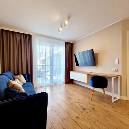 Apartman Avangard By Baltic Swinoujscie