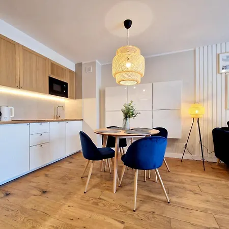 アパート Avangard By Baltic