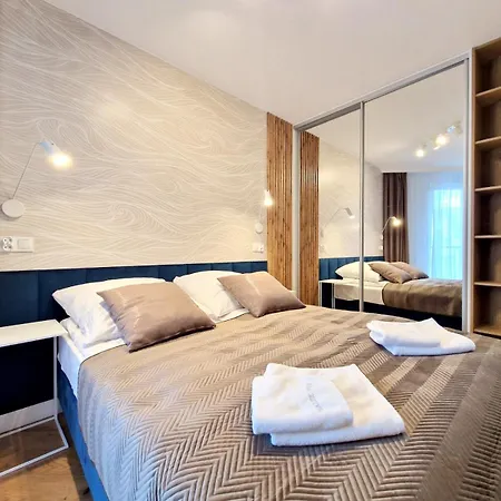 Avangard By Baltic Apartment Swinemünde