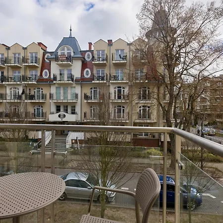 Avangard By Baltic Apartman *