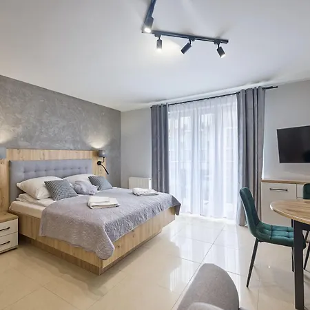 Apartment Avangard By Baltic