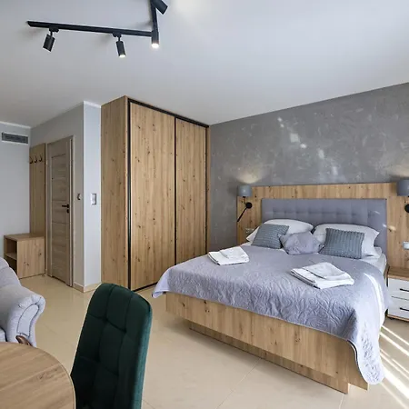 Apartman Avangard By Baltic