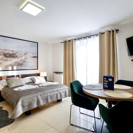 Avangard By Baltic シフィノウイシチェ