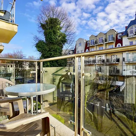 Avangard By Baltic Apartment