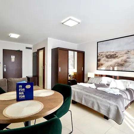 Avangard By Baltic Apartman *