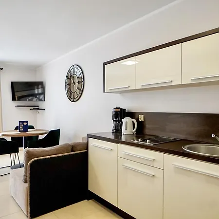 Apartman Avangard By Baltic *
