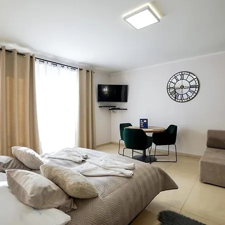 Avangard By Baltic Apartment Swinemünde