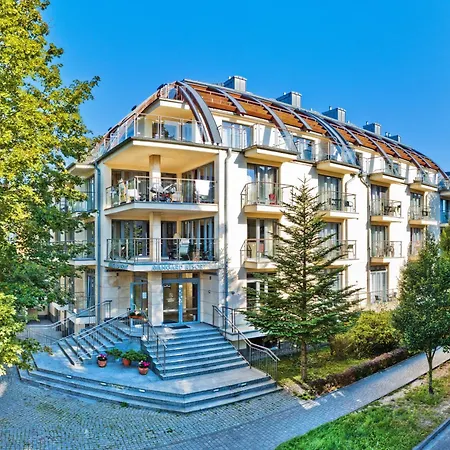 Avangard By Baltic Apartman