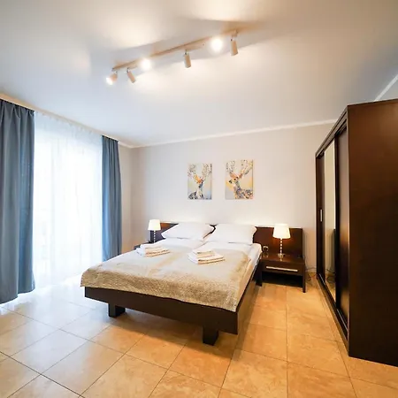 Avangard By Baltic Apartman *