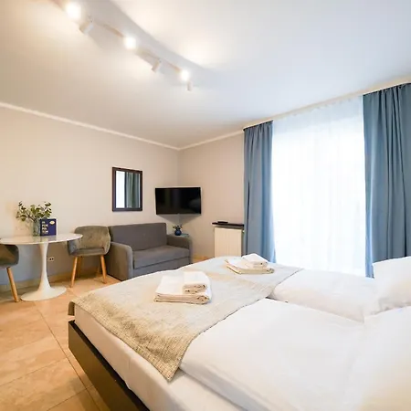 Avangard By Baltic Swinemünde