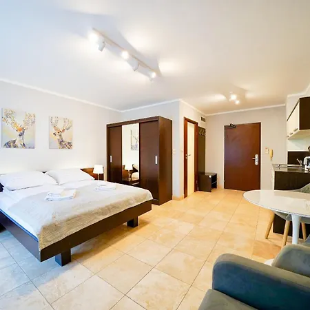 Avangard By Baltic シフィノウイシチェ