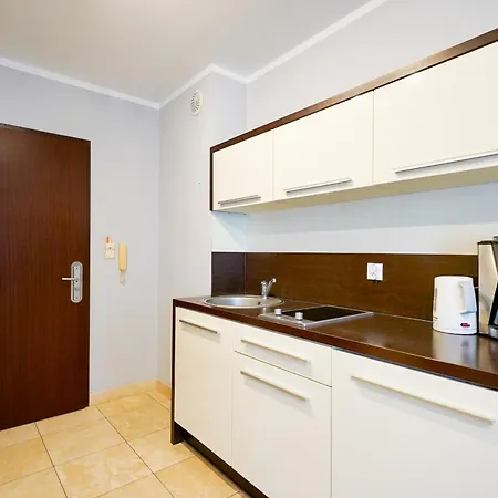 Avangard By Baltic Apartman *