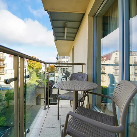 Avangard By Baltic Apartman Swinoujscie