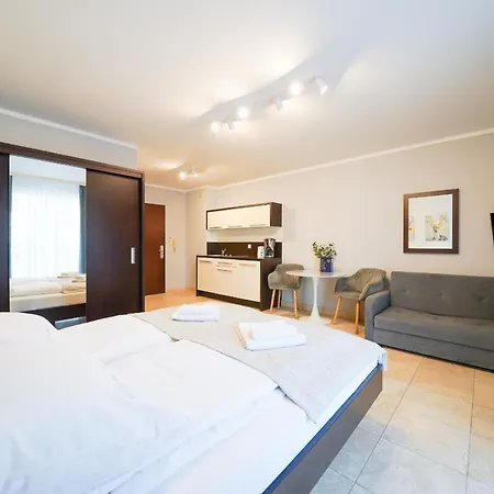 Avangard By Baltic Apartman *