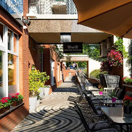 Avangard By Baltic Apartman *