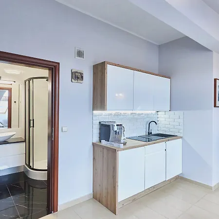 Apartman Avangard By Baltic Swinoujscie
