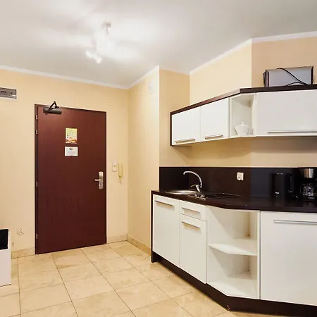 アパート Avangard By Baltic