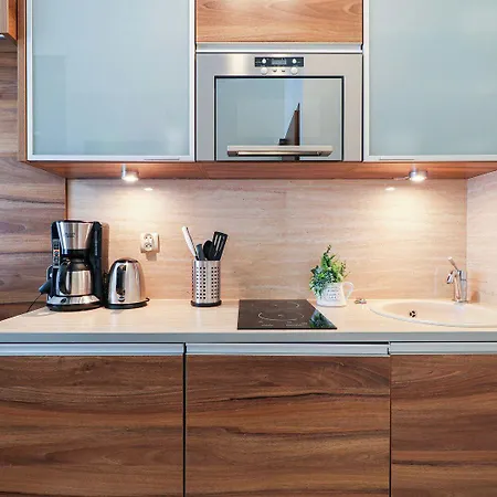 Avangard By Baltic Apartman Swinoujscie