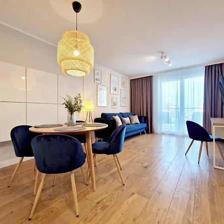 Avangard By Baltic Apartman *
