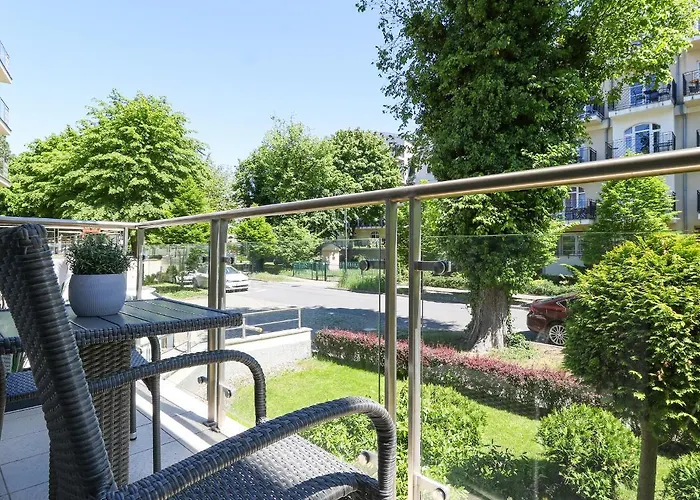 Avangard By Baltic Lägenhet *