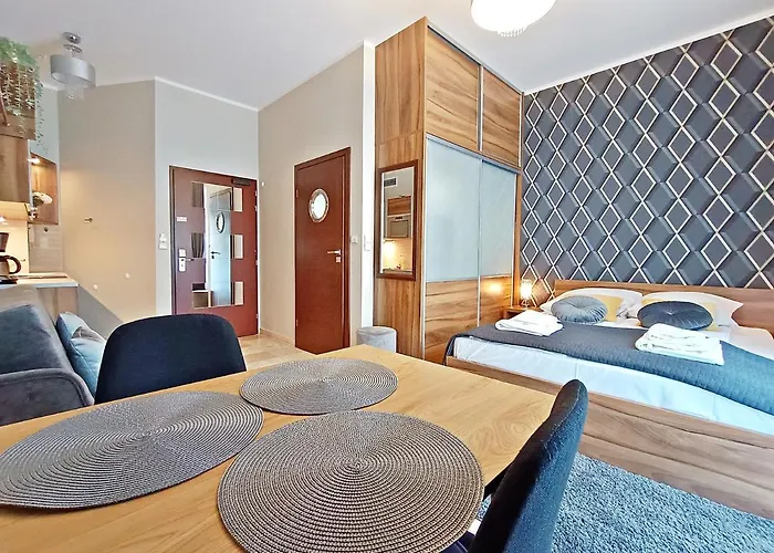 Avangard By Baltic Świnoujście