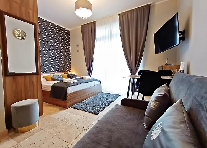 Avangard By Baltic Lägenhet Świnoujście