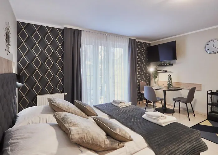 شقة Avangard By Baltic سفينويتشي