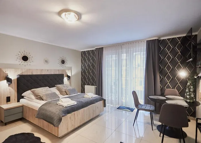 Avangard By Baltic شقة