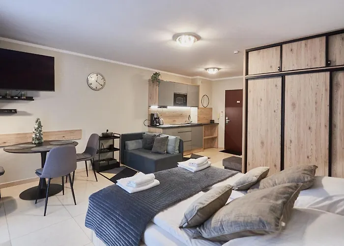 شقة Avangard By Baltic سفينويتشي