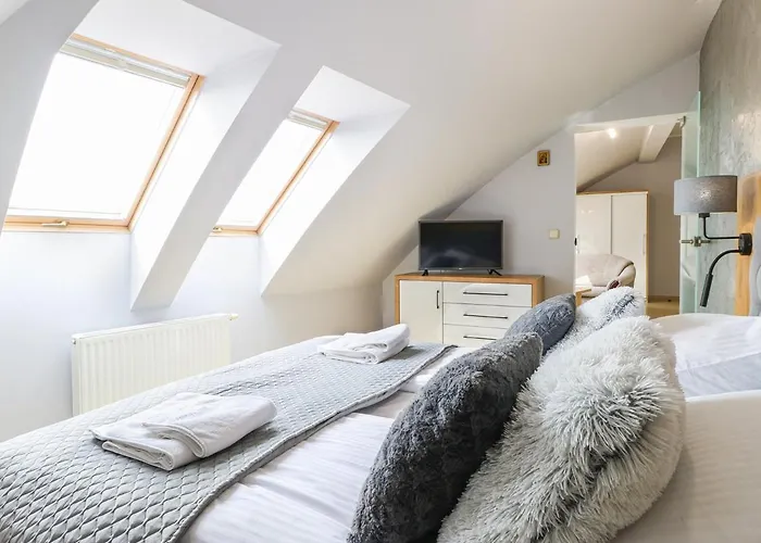 شقة Avangard By Baltic